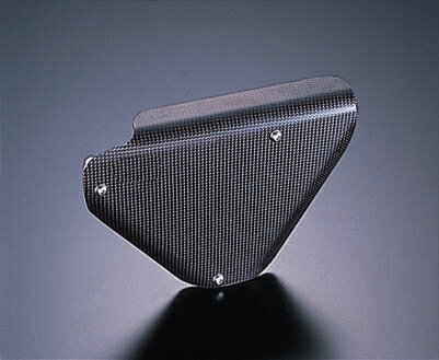 Gクラフト Lサイドカバー カーボン 33038