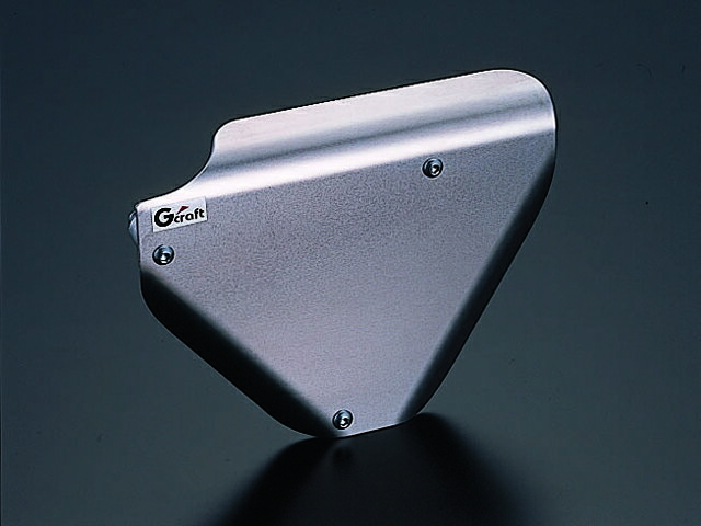 Gクラフト Lサイドカバー 無地 33009