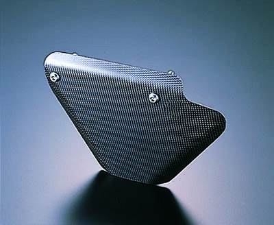 Gクラフト Rサイドカバー カーボン 33000