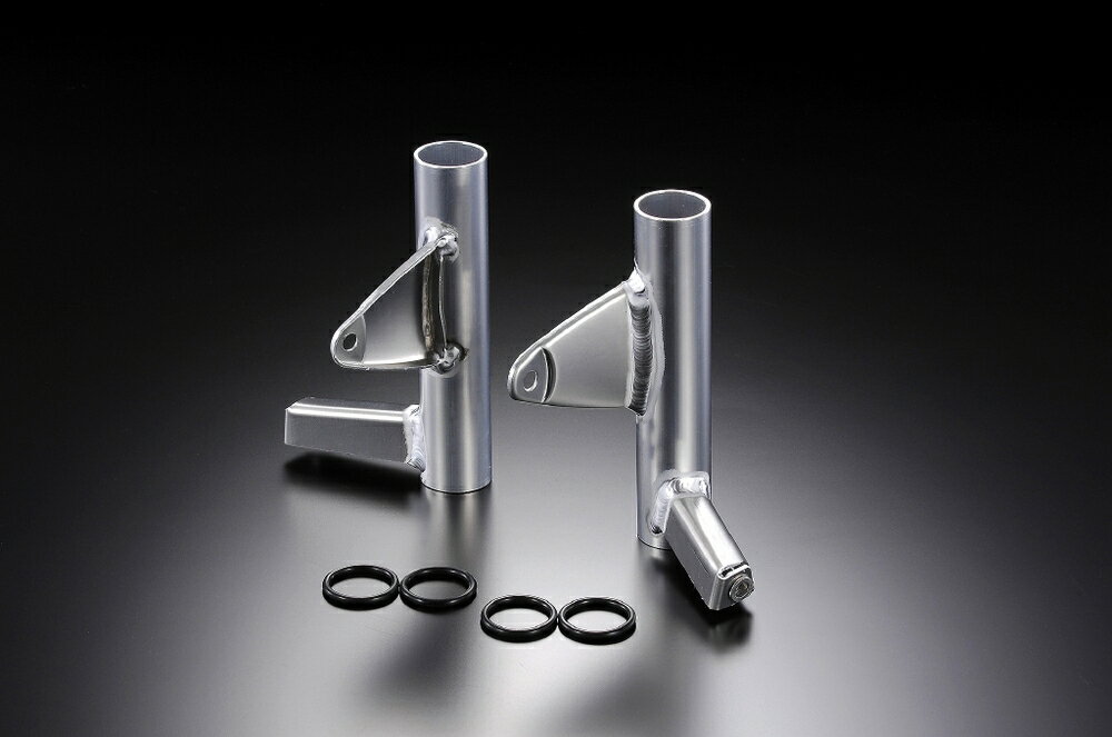 Gクラフト φ27フォーク用ライトステー 32077