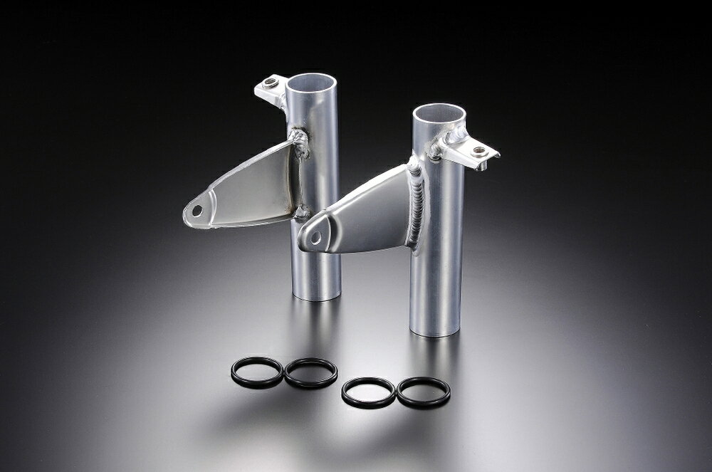 Gクラフト φ30フォーク用ライトステー 32078