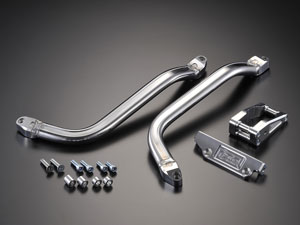 Gクラフト モンキー アルミダウンチューブ 12V 39917