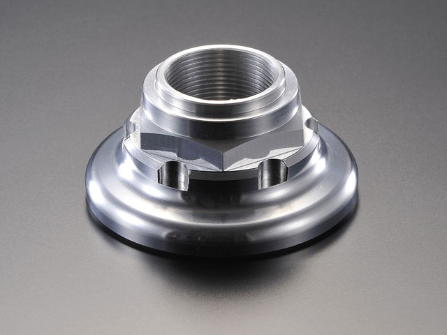 Gクラフト モンキー アルミビレットトップスレッド SLV 31003