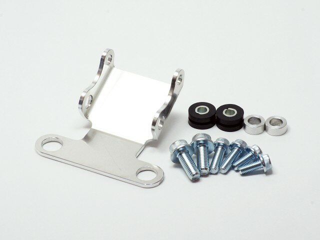 Gクラフト オイルクーラーステー GC7用 GC7タイプ Sフレーム用 39931