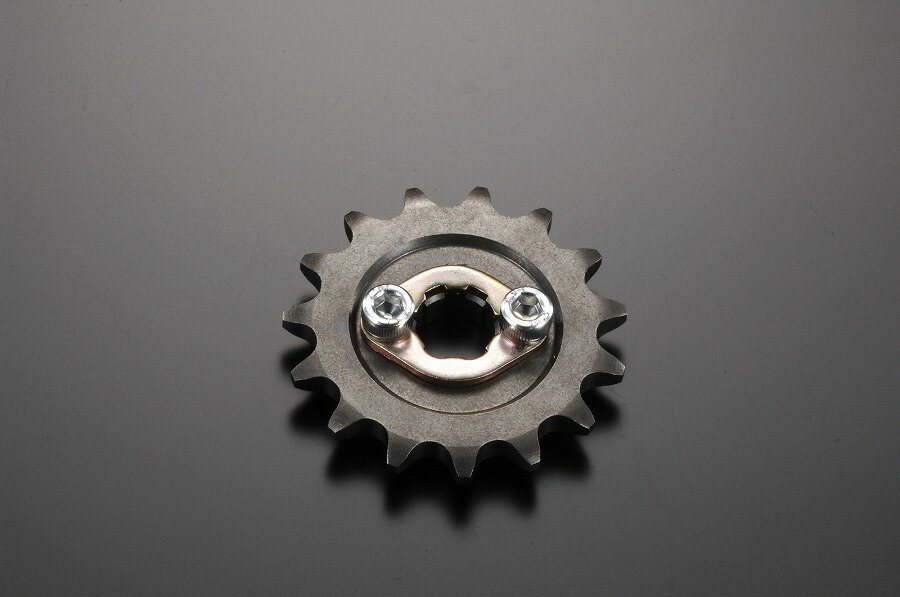 Gクラフト オフセットFスプロケット 16丁 4mmオフセット 36023