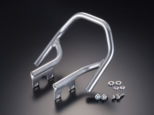 Gクラフト 4Lモンキー カスタムシート用グラブバー 32068