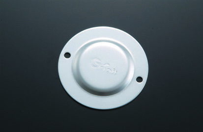 樂天商城 - Gクラフト クラッチカバー (C) シルバー 33030