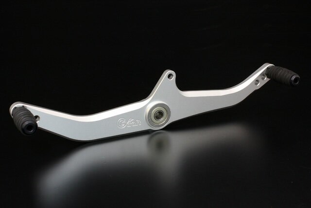 Gクラフト モンキー ゴリラ シーソーペダル シルバー 32087