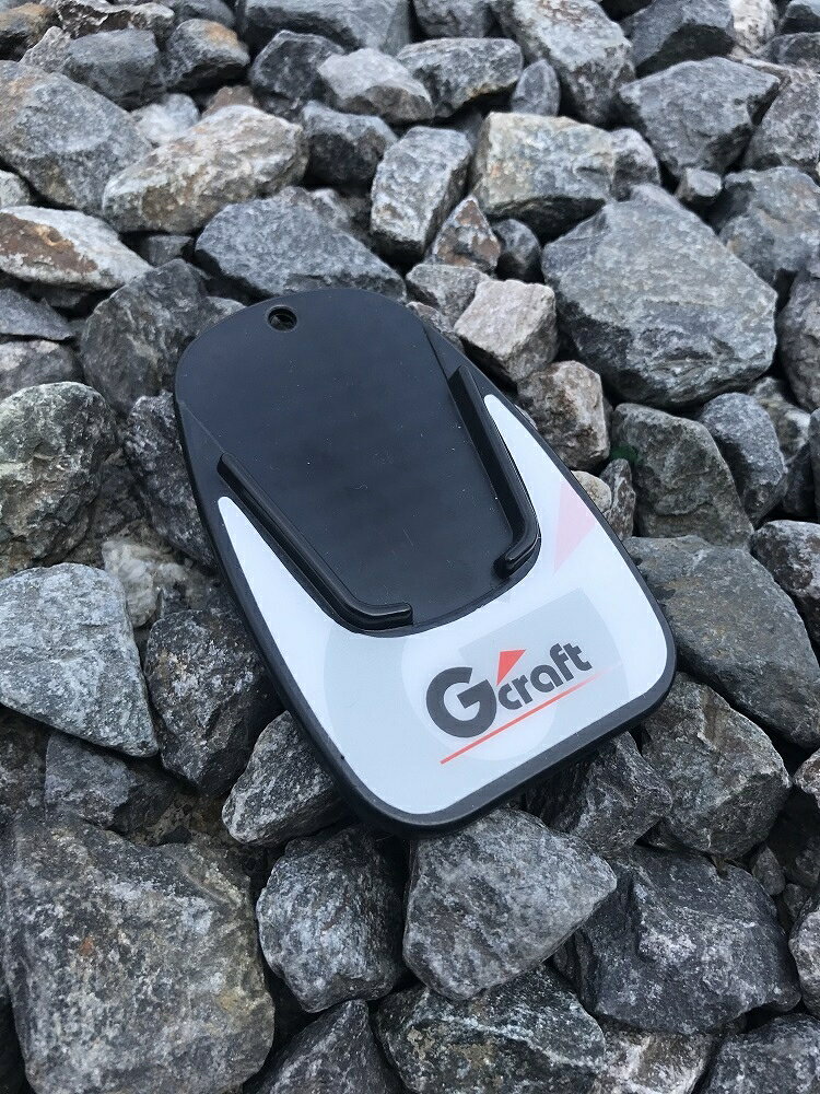 Gクラフト スタンドプレート 汎用 31001