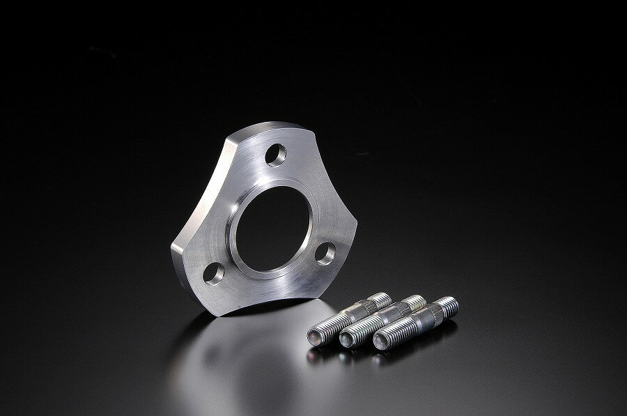 Gクラフト スプロケットスペーサー 4mm 39403