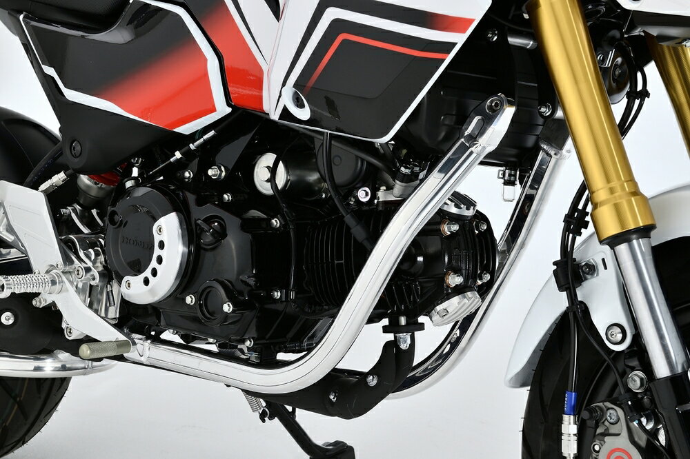Gクラフト GROM ダウンチューブキット 32424