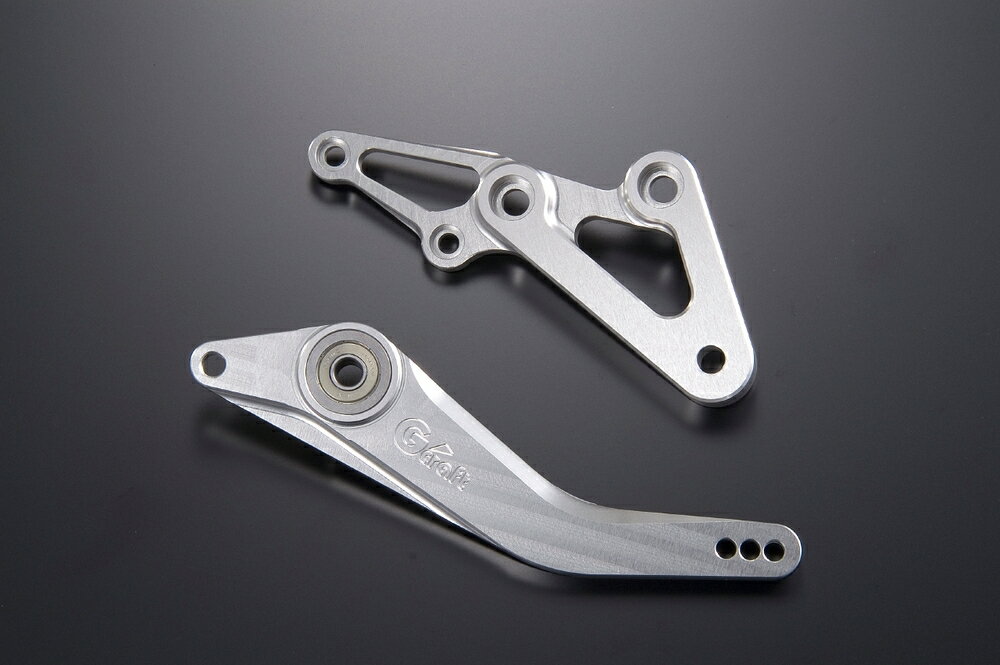 Gクラフト モンキー バックステップ 3P タイプ2用 コンバートキット 32061