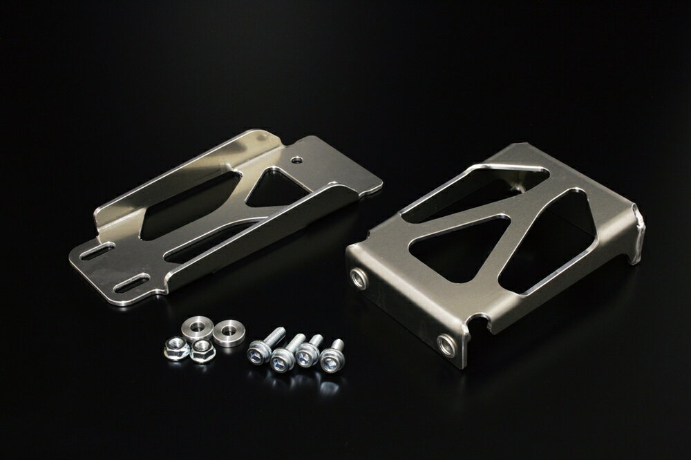 Gクラフト バックフェンダーステー タイプ2 33159