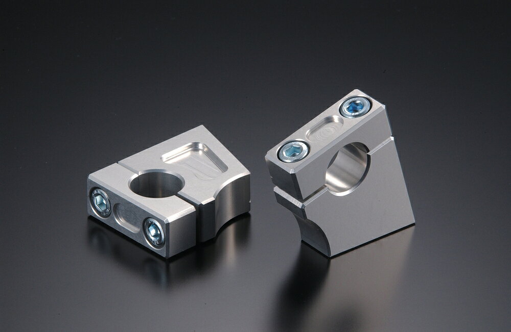 Gクラフト ハンドルクランプ KSRフォークステムキット専用 31018