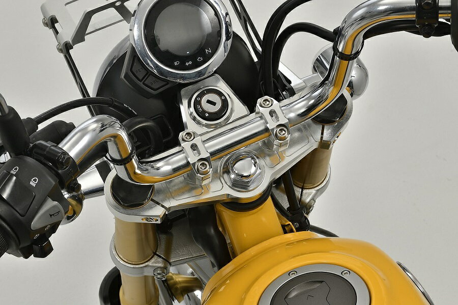 Gクラフト モンキー125 ビレットトップブリッジ 31295