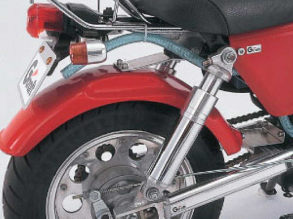 Gクラフト モンキーバックフェンダーステー 33102