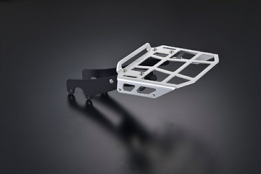 Gクラフト 12Vモンキー リアキャリア 31136