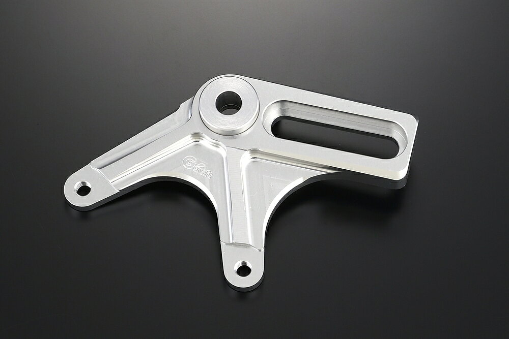 Gクラフト モンキー用 リアキャリパーサポート カニ タイプ2 33200