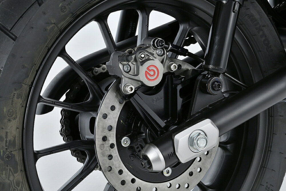 Gクラフト リアキャリパーサポート ブレンボ2P CL250 35063