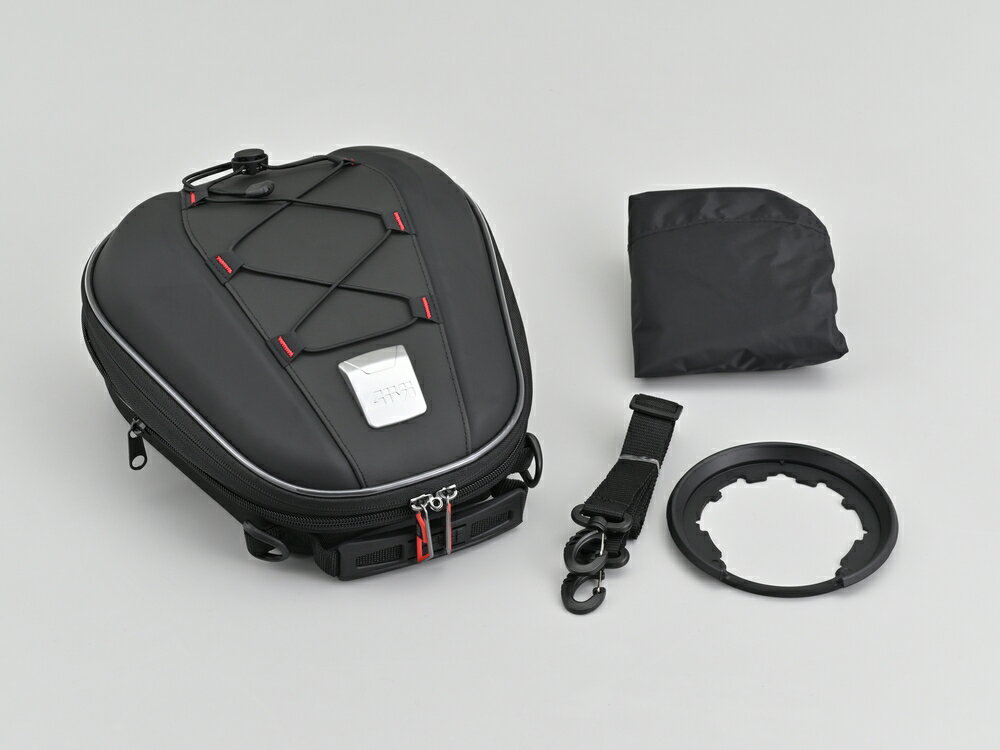 DAYTONA GIVI ST610+ タンクロックバッグ 6L 63427