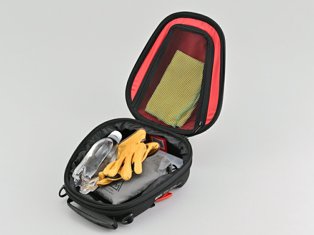 DAYTONA GIVI ST610+ タンクロックバッグ 6L 63427