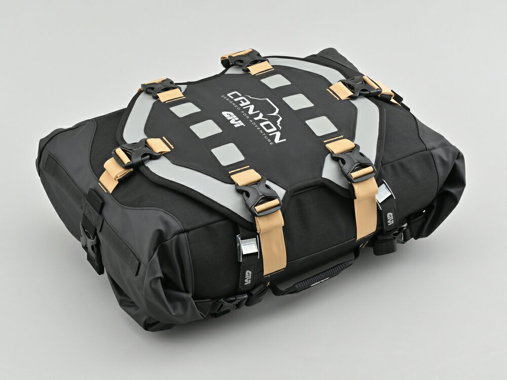 DAYTONA GIVI GRT726 防水シートバッグ 45L 63450