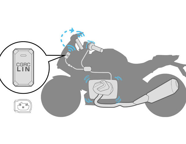 TANAX ���ޡ��ȥ饤�ɥ����ƥ� BMW�� �ǡ������������⥸�塼�� CGRC LIN SRS-014