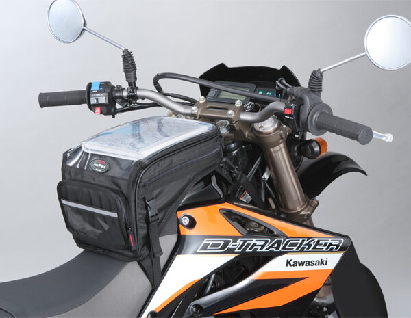 TANAX MOTO FIZZ オフロードタンクバッグ3 MFK-082