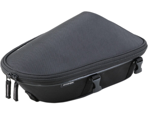 TANAX MOTO FIZZ ナローフィットシートバッグM ブラック MFK-289