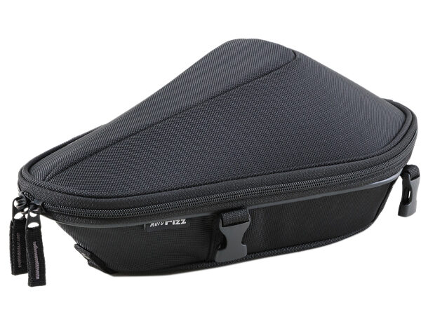 TANAX MOTO FIZZ ナローフィットシートバッグS ブラック MFK-286