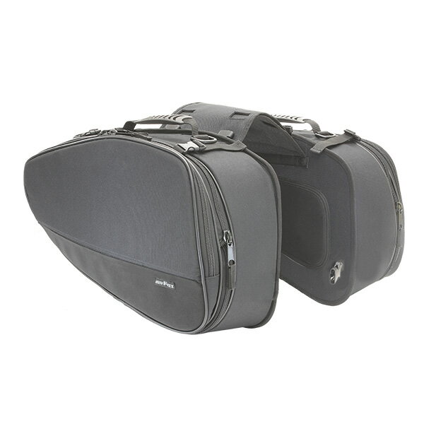 Saddle Bag - TANAX MOTO FIZZ マルチフィットサイドバッグL MFK-187
