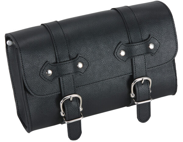 TANAX MOTO FIZZ アメリカンツールバッグ4 ブラック MFA-11