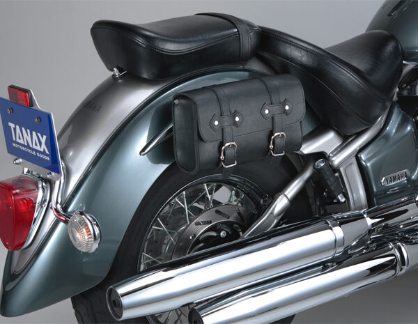 TANAX MOTO FIZZ ����ꥫ��ġ���Хå�4 �֥�å� MFA-11