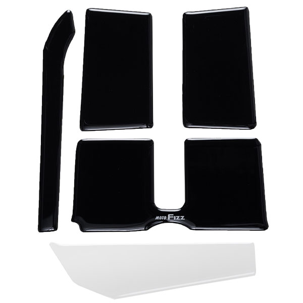 TANAX MOTO FIZZ CT125 �ϥ󥿡������� ��å�������ɥѥå� �֥�å� MF-4784