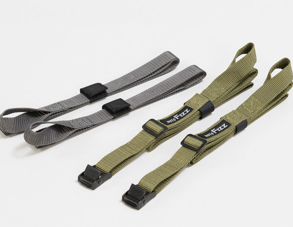 TANAX MOTO FIZZ パワータイベルト モスグリーン MF-4726