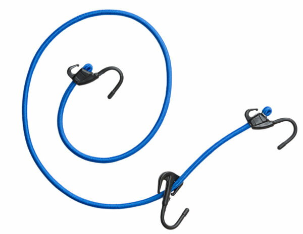 驾车远游网络, 编码, 钩击 - TANAX MOTO FIZZ キャリングコード1-V ブルー MF-4602