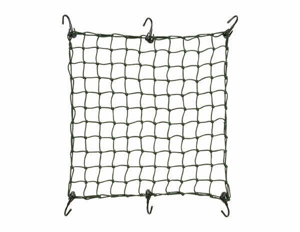 TANAX MOTO FIZZ ツーリングネットV LL/モスグリーン MF-4765