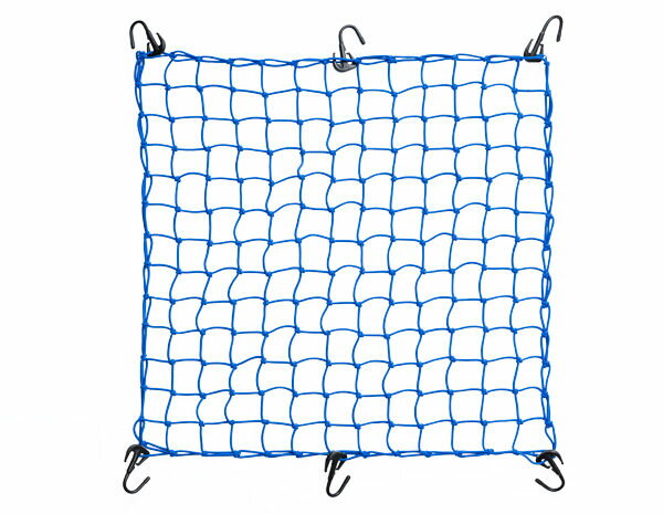 TANAX MOTO FIZZ ツーリングネットV 3L/ブルー MF-4646