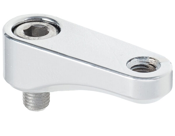 TANAX オフセットホルダー45 クロームメッキ SA-24