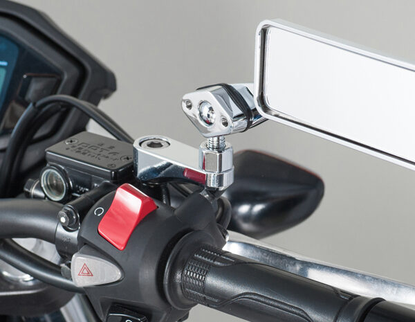 TANAX オフセットホルダー45 クロームメッキ SA-24 3