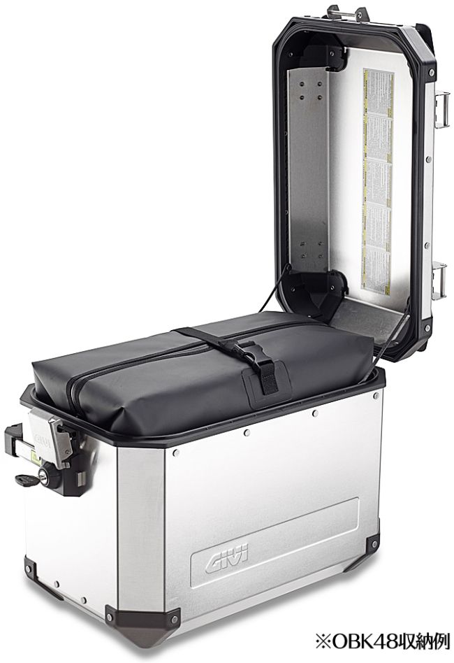 DAYTONA GIVI T507 OBK/OBKN48���� �ɿ奤��ʡ��Хå� 90761