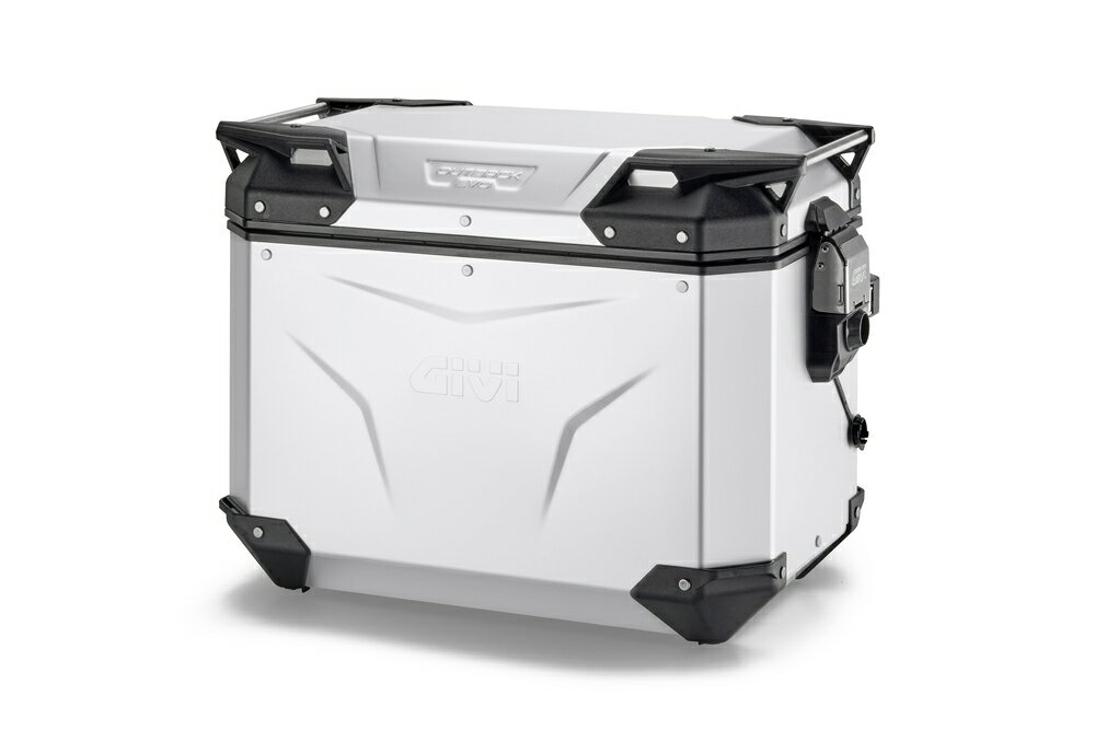 DAYTONA GIVI OBKEV48AAL アルマイト仕上げ / 左 63486