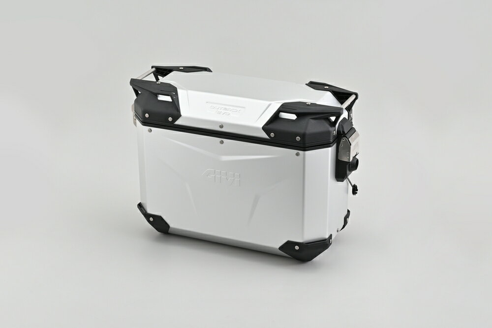 DAYTONA GIVI OBKEV37AAR アルマイト仕上げ / 右 63489