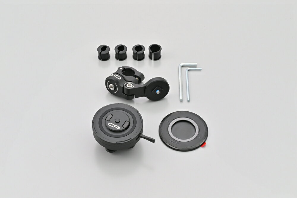 DAYTONA GR-MT9 Bar Mount �С��ޥ���ȡʥߥ顼���åɡ� 65254