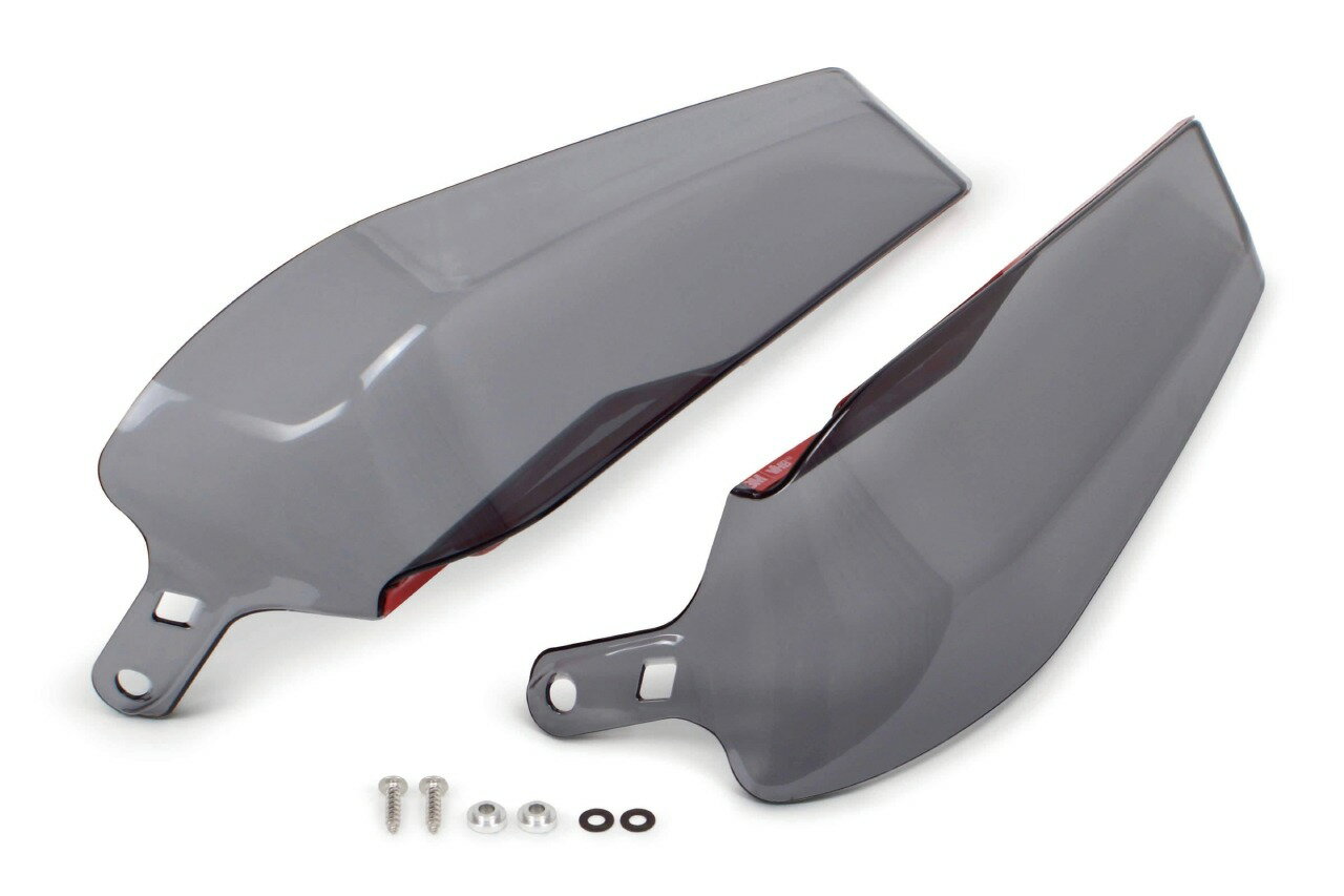 スペシャルパーツ武川 NMAX NMAX155 サイドバイザー(スモーク) 09-11-0406...