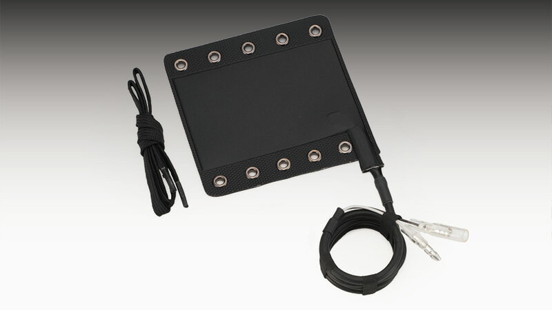 KIJIMA（キジマ） グリップヒーター GH05-2 補修用 ヒートシート（本体） 95mm 左 304R-8201-02