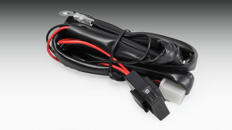 KIJIMA（キジマ） グリップヒーター 補修用 ハーネス GH08 ニュープッシュスイッチ用 304R-8203-07