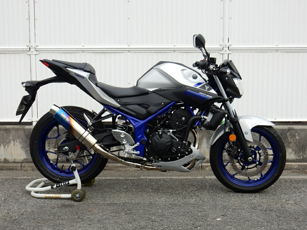 楽天市場】mt25 フルエキゾーストマフラーの通販