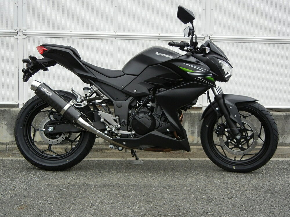 楽天市場】スリップオンマフラー wr's ninja250の通販