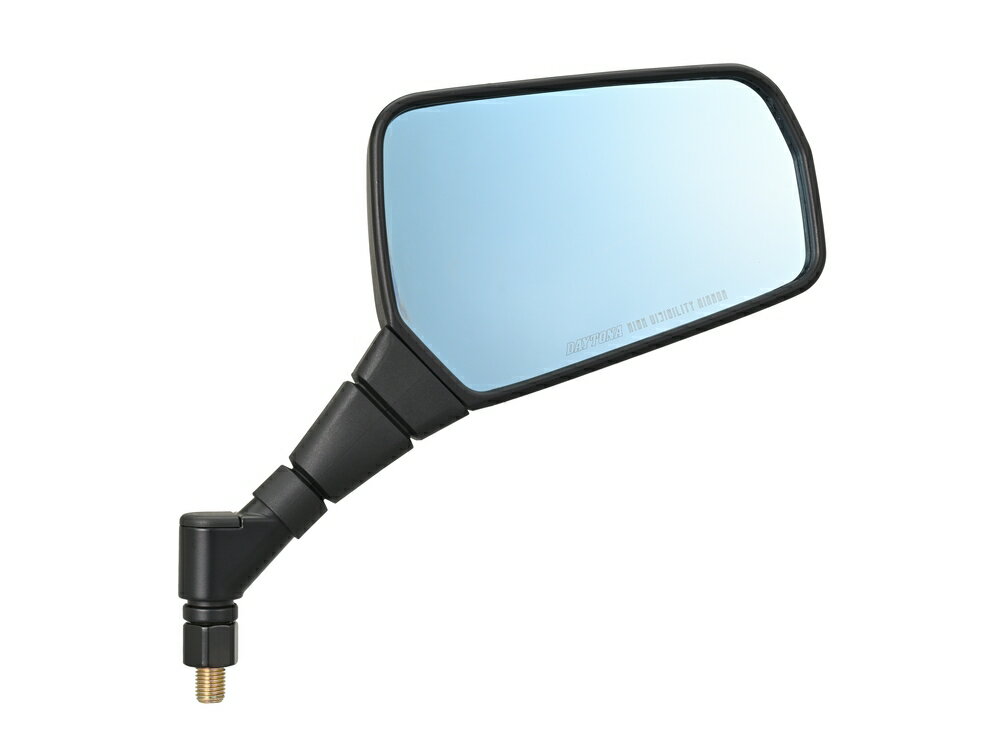 DAYTONA ハイビジミラー GXミラー ブルーミラー 61423